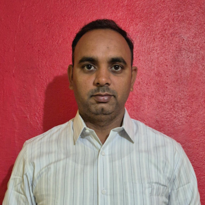 Mr. Amarjeet Singh