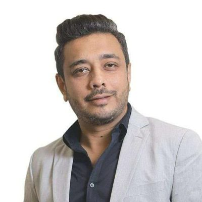 Mr. Dhruvil Goradia