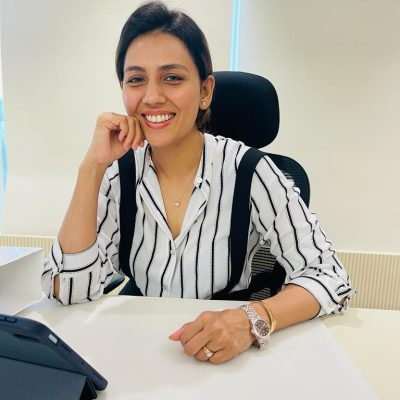 Mrs. Kinnari Goradia